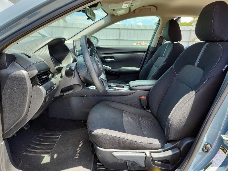 55819346 :رقم المزاد ، 3N1AB8CV2RY205913 vin ، 2024 Nissan Sentra Sv مزاد بيع