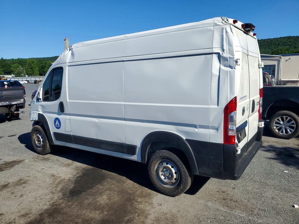57314956 :رقم المزاد ، 3C6LRVCG9PE549553 vin ، 2023 Ram Promaster 2500 مزاد بيع
