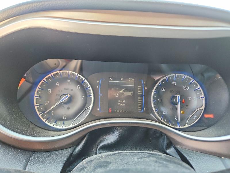 Продаж на аукціоні авто 2017 Chrysler Pacifica, vin: 2C4RC1BG9HR815992, номер лоту: 57349136
