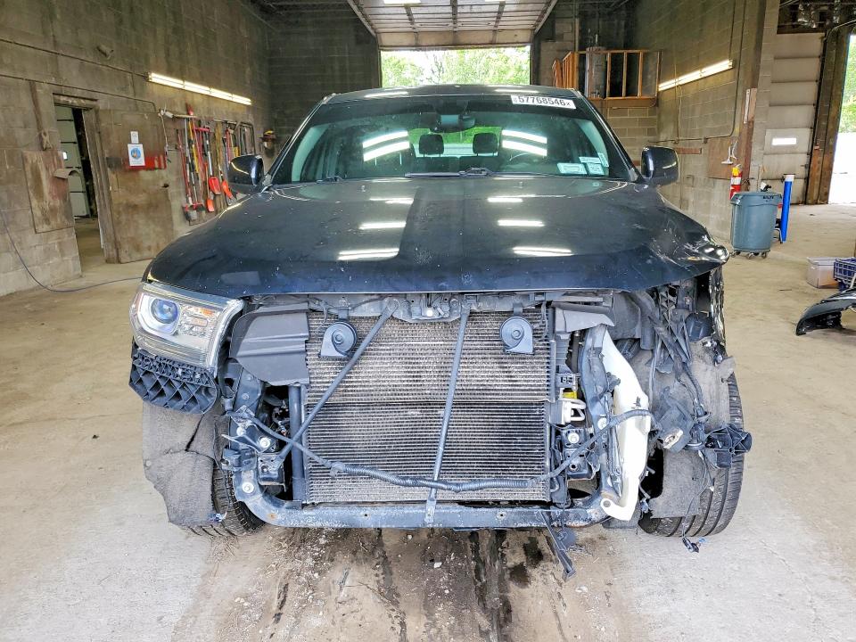 Продажа на аукционе авто 2018 Dodge Durango, vin: 1C4RDJAG6JC112136, номер лота: 57768546