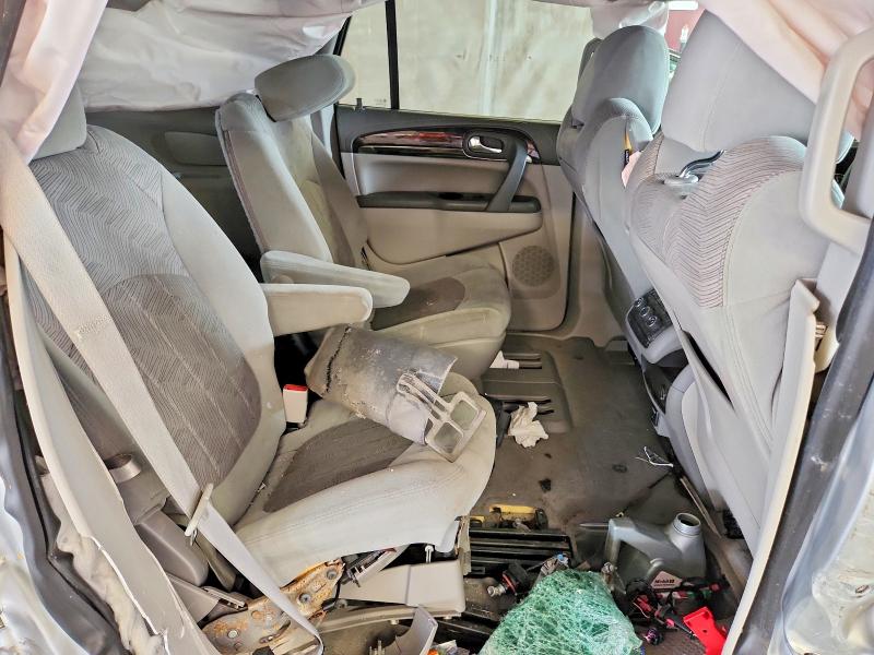 58994376 :رقم المزاد ، 5GAKRAKDXFJ243467 vin ، 2015 Buick Enclave مزاد بيع