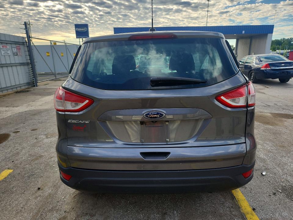 Продажа на аукционе авто 2014 Ford Escape, vin: 1FMCU0F70EUC51246, номер лота: 57222856