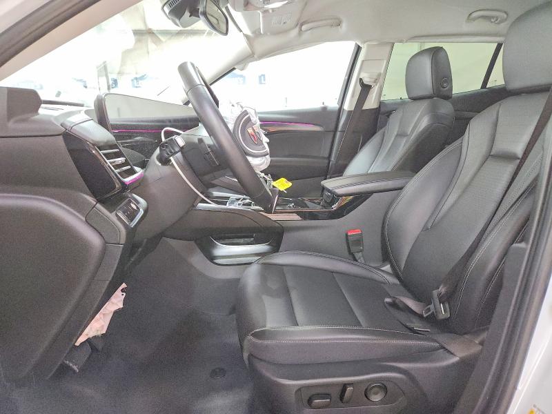 Aukcja sprzedaży 2024 Buick Envision, vin: LRBFZME41RD076222, numer aukcji: 57553176