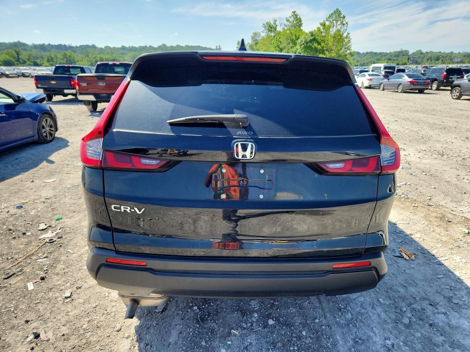 56778126 :رقم المزاد ، 7FARS4H79RE000043 vin ، 2024 Honda Cr-v مزاد بيع
