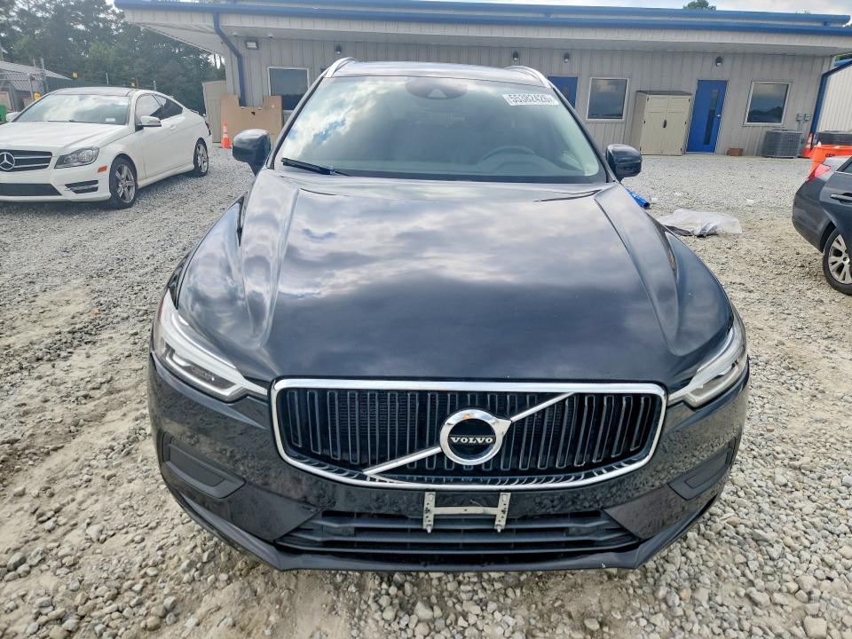 2020 Volvo Xc60 მანქანა იყიდება აუქციონზე, vin: YV4102RK4L1553752, აუქციონის ნომერი: 55382426