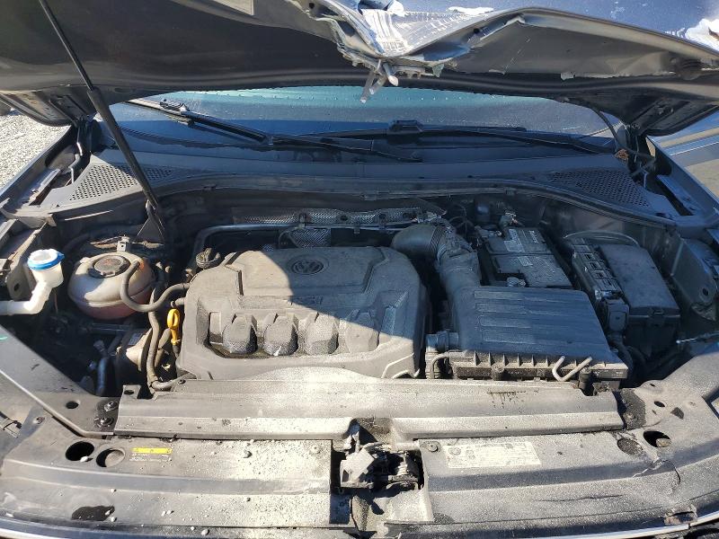 2018 Volkswagen Tiguan მანქანა იყიდება აუქციონზე, vin: 3VV1B7AX6JM019414, აუქციონის ნომერი: 57838546