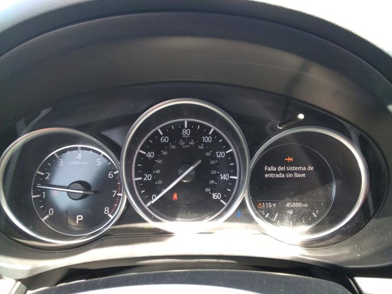 Продажа на аукционе авто 2021 Mazda Cx-5, vin: JM3KFACMXM0383650, номер лота: 54503216