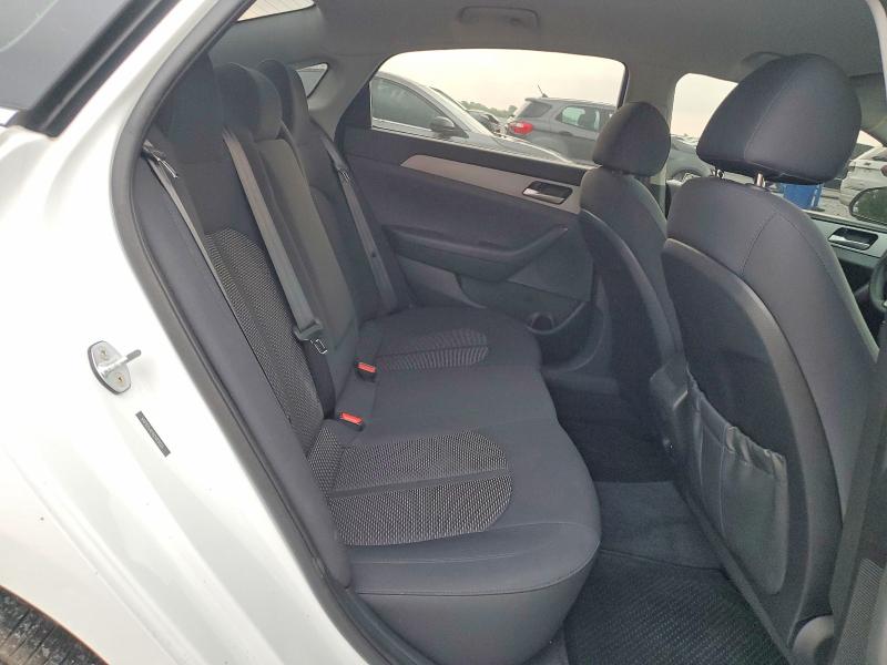 56329606 :رقم المزاد ، 5NPE24AF4KH813034 vin ، 2019 Hyundai Sonata مزاد بيع