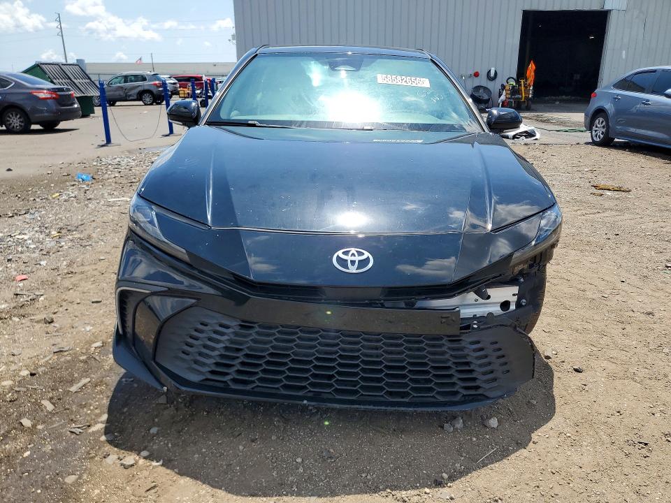 Aukcja sprzedaży 2025 Toyota Camry, vin: 4T1DAACK9SU004086, numer aukcji: 58582656