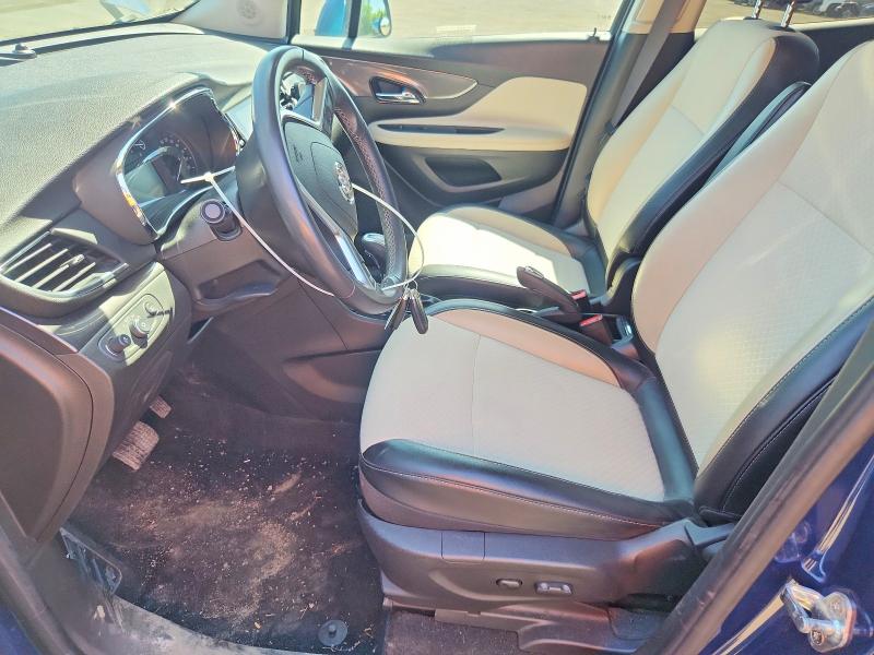56074906 :رقم المزاد ، KL4CJ2SB9KB881092 vin ، 2019 Buick Encore مزاد بيع