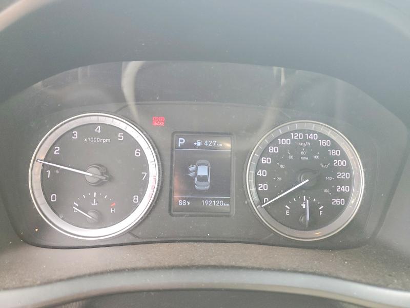 Продаж на аукціоні авто 2018 Hyundai Sonata, vin: 5NPE24AFXJH686126, номер лоту: 57334216