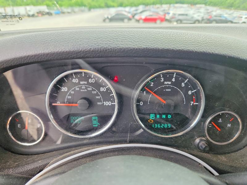 Aukcja sprzedaży 2013 Jeep Wrangler Unlimited, vin: 1C4BJWEGXDL537297, numer aukcji: 56140146