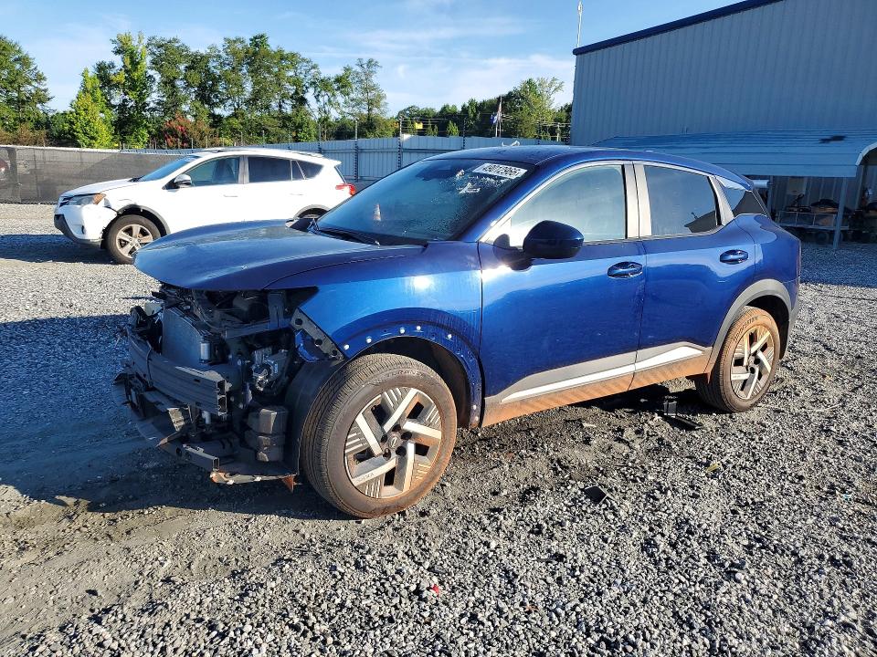 Aukcja sprzedaży 2025 Nissan Kicks, vin: 3N8AP6CA9SL399914, numer aukcji: 49012966