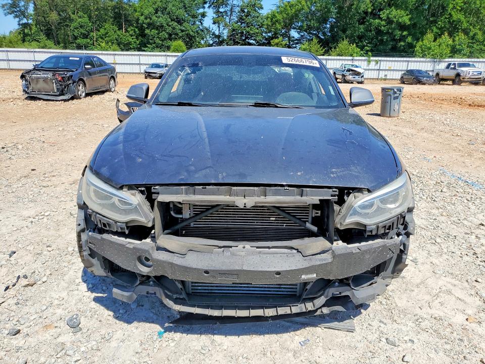Продажа на аукционе авто 2016 Bmw M235i, vin: WBA1J7C52GV359443, номер лота: 52666796