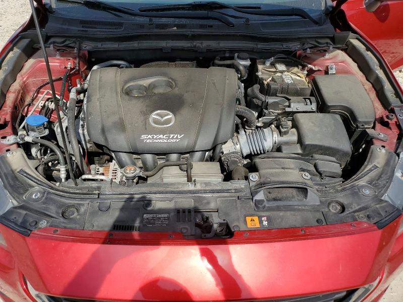 56134606 :رقم المزاد ، 3MZBN1V37JM197747 vin ، 2018 Mazda 3 مزاد بيع