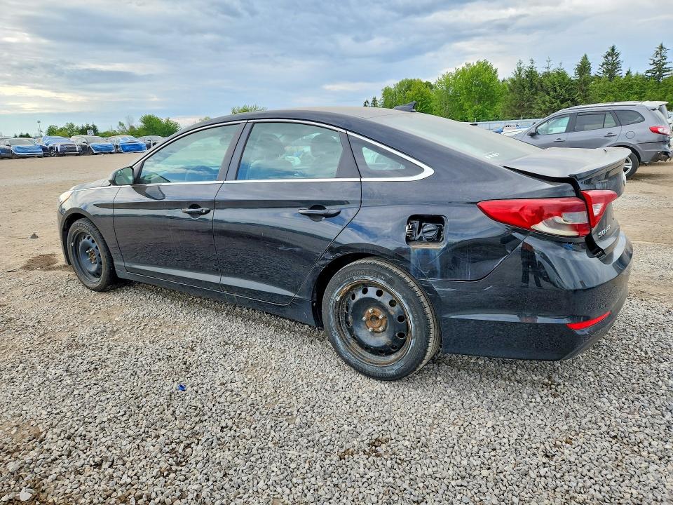 Продажа на аукционе авто 2015 Hyundai Sonata, vin: 5NPE24AFXFH006006, номер лота: 58415306