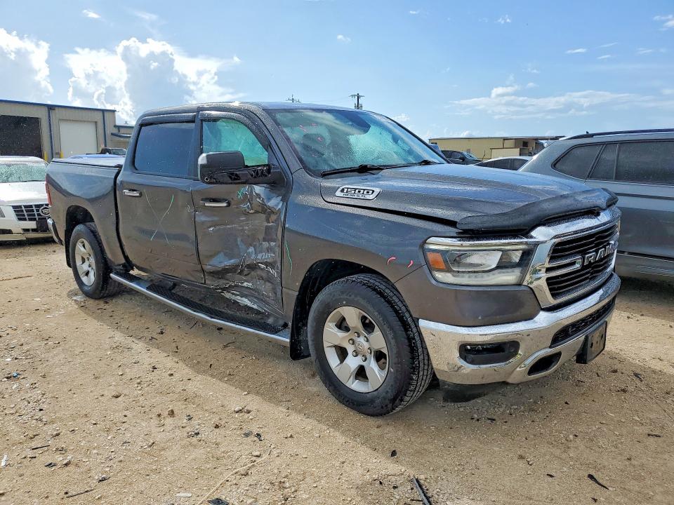 Продажа на аукционе авто 2019 Ram 1500, vin: 1C6RREFT8KN531178, номер лота: 57180116