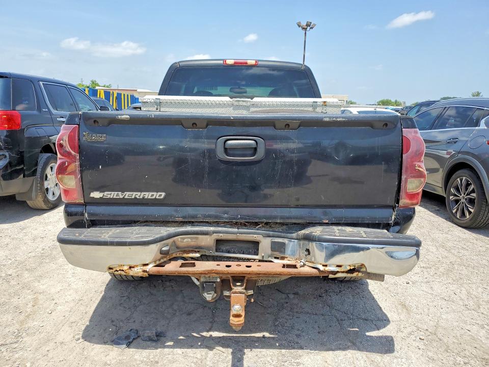 Продаж на аукціоні авто 2003 Chevrolet Silverado, vin: 1GCEK19T33E275050, номер лоту: 59119376