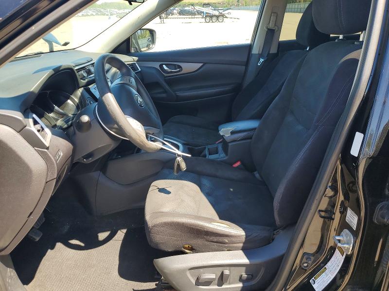 Продаж на аукціоні авто 2014 Nissan Rogue, vin: 5N1AT2MV7EC857446, номер лоту: 58239946