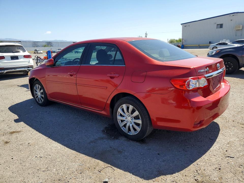 Aukcja sprzedaży 2013 Toyota Corolla, vin: 5YFBU4EE1DP221871, numer aukcji: 56804246