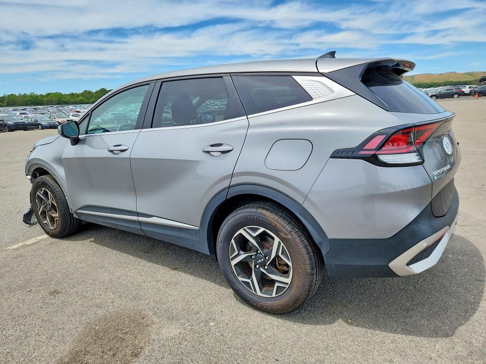 Aukcja sprzedaży 2023 Kia Sportage, vin: KNDPUCAF8P7174651, numer aukcji: 57837276