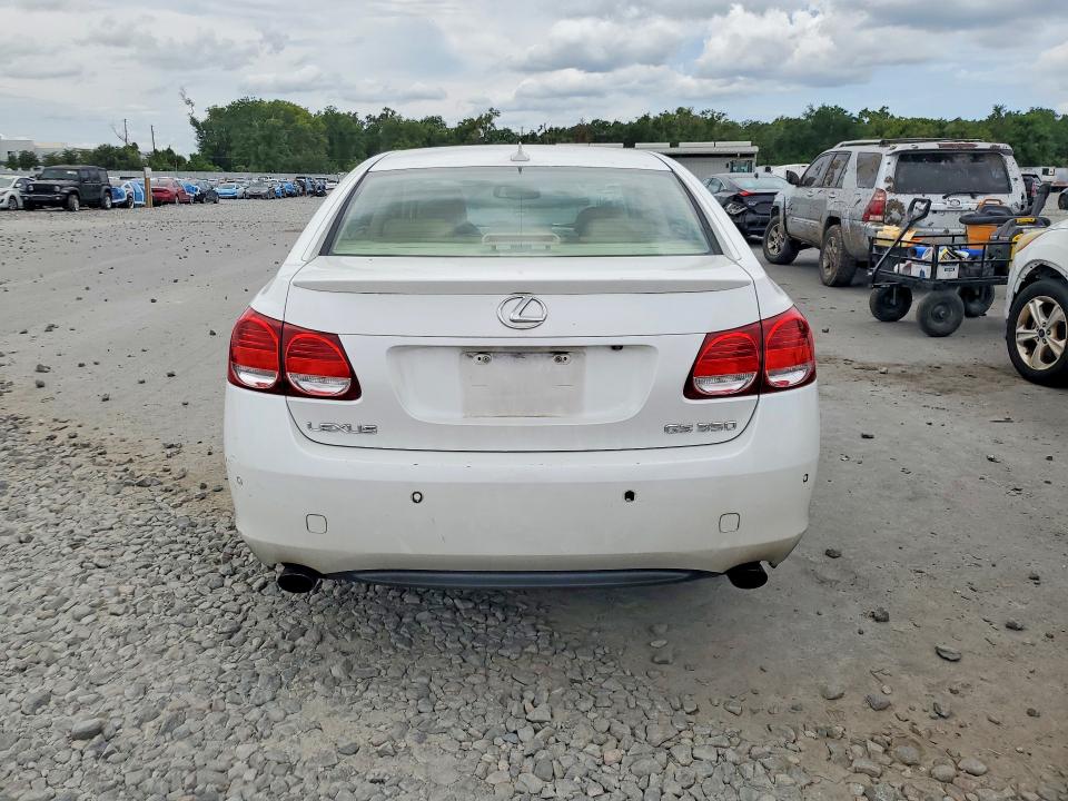 Aukcja sprzedaży 2007 Lexus Gs, vin: JTHBE96S570014119, numer aukcji: 56771146