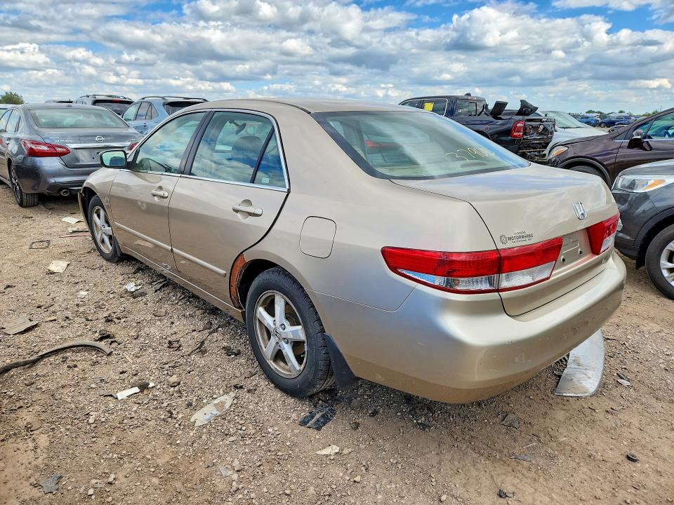2003 Honda Accord მანქანა იყიდება აუქციონზე, vin: 1HGCM56613A129892, აუქციონის ნომერი: 57508376