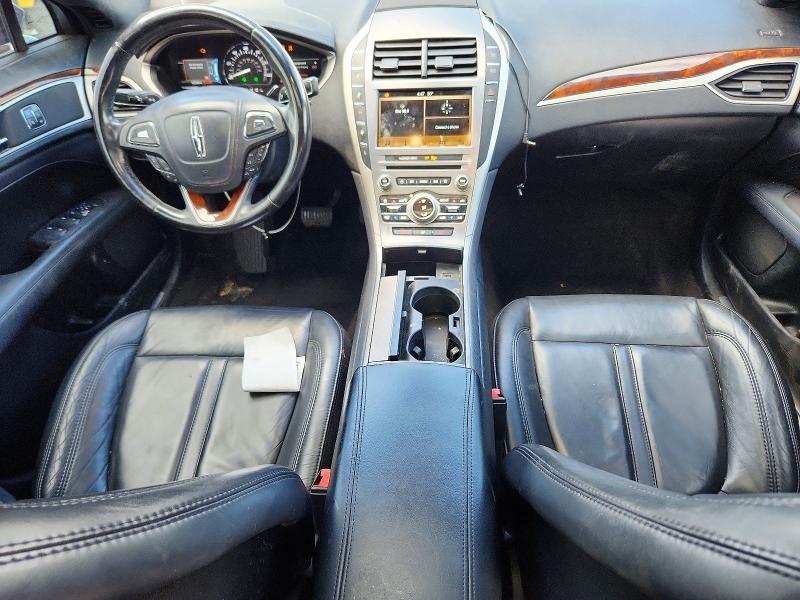 Продаж на аукціоні авто 2017 Lincoln Mkz, vin: 3LN6L5LU1HR666028, номер лоту: 55382106
