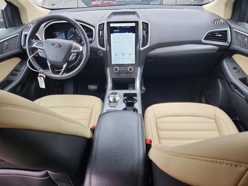2021 Ford Edge მანქანა იყიდება აუქციონზე, vin: 2FMPK4J96MBA16149, აუქციონის ნომერი: 58151066