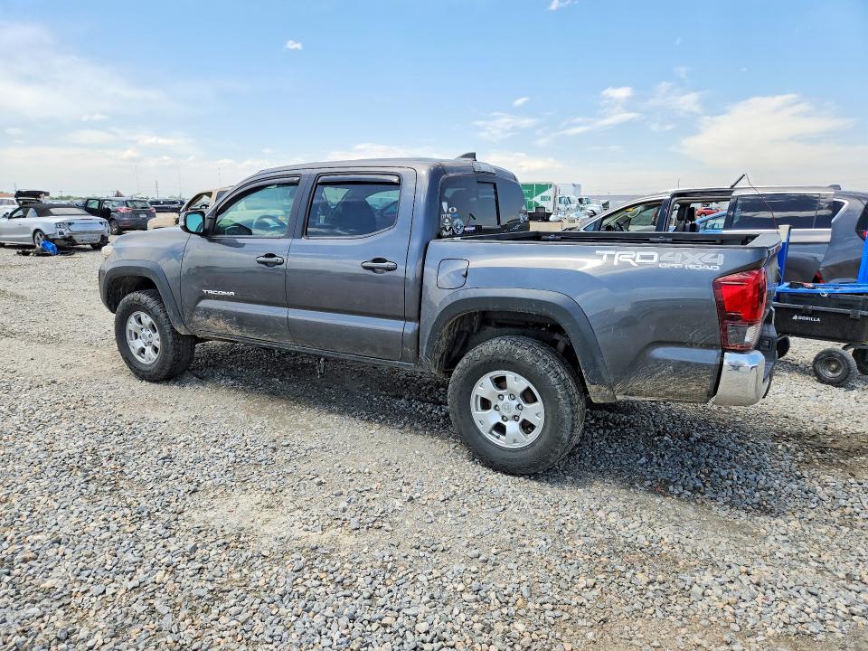 Aukcja sprzedaży 2018 Toyota Tacoma, vin: 3TMCZ5AN4JM155062, numer aukcji: 55449386