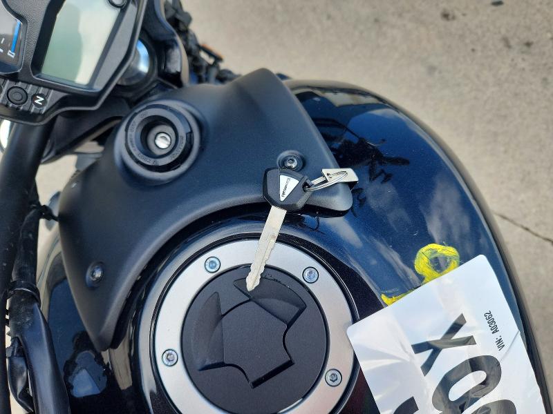 56929466 :رقم المزاد ، JKAENEC19LDA03062 vin ، 2020 Kawasaki En650 مزاد بيع