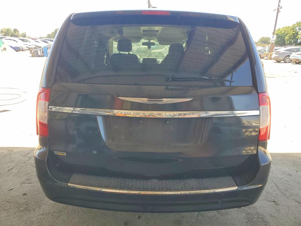 Aukcja sprzedaży 2014 Chrysler Town & Country, vin: 2C4RC1BG4ER131394, numer aukcji: 58409916