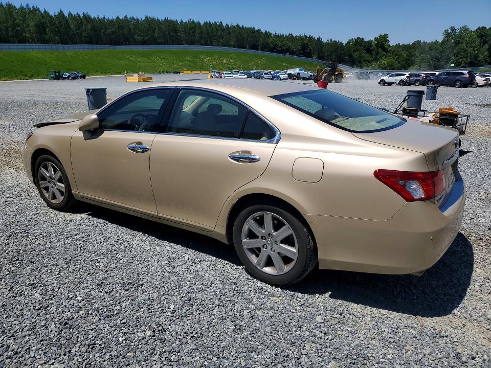 Продаж на аукціоні авто 2008 Lexus Es, vin: JTHBJ46G382214755, номер лоту: 56294116