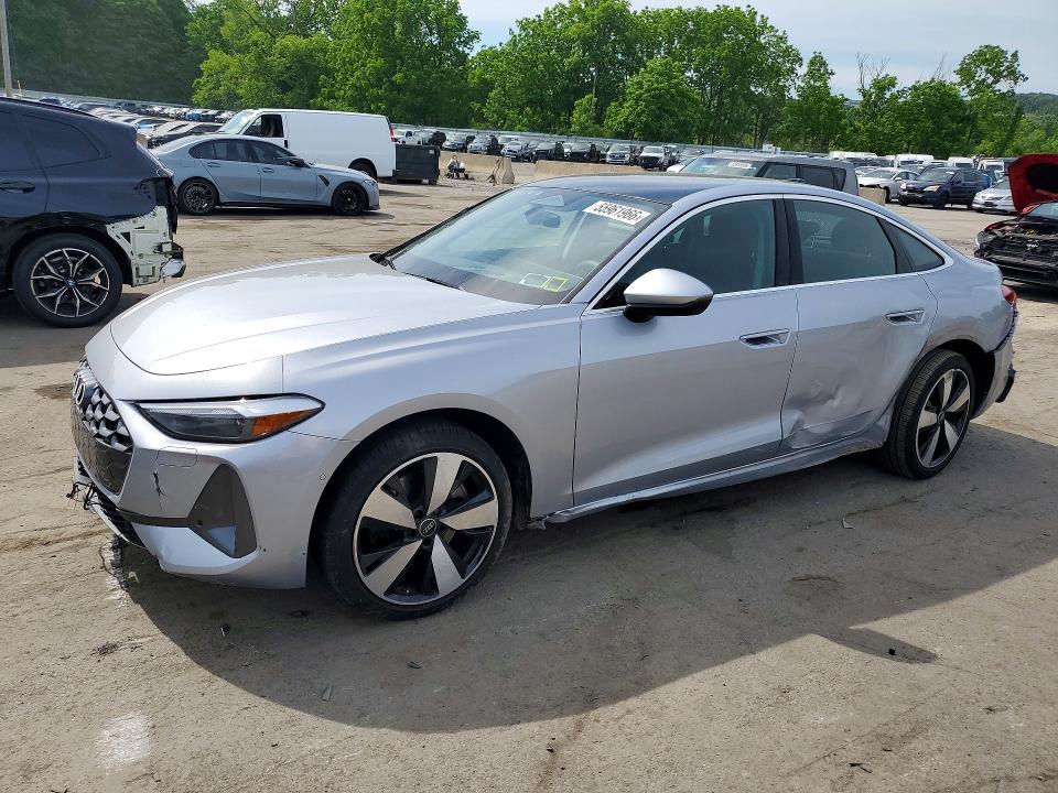 Продажа на аукционе авто 2025 Audi A5, vin: WAU1BCFU6SN082507, номер лота: 55961966