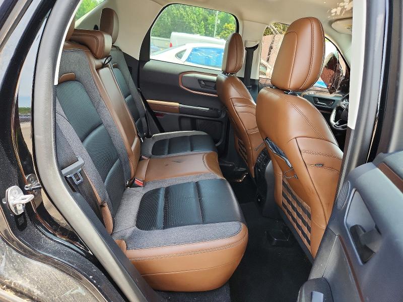 Продажа на аукционе авто 2021 Ford Bronco Sport, vin: 3FMCR9C68MRB18547, номер лота: 55207006