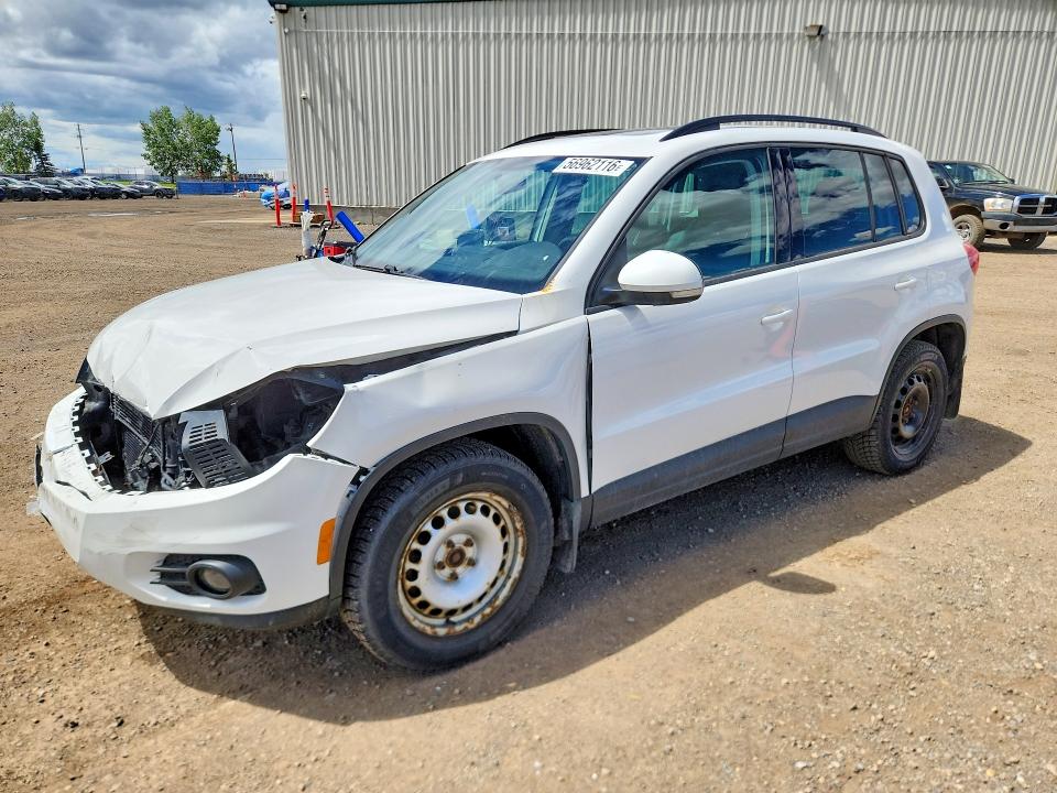 Aukcja sprzedaży 2014 Volkswagen Tiguan, vin: WVGJV3AX1EW522655, numer aukcji: 56962116