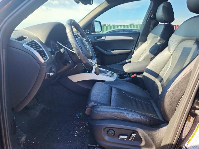 Aukcja sprzedaży 2014 Audi Q5, vin: WA1DGAFP7EA048131, numer aukcji: 58922806