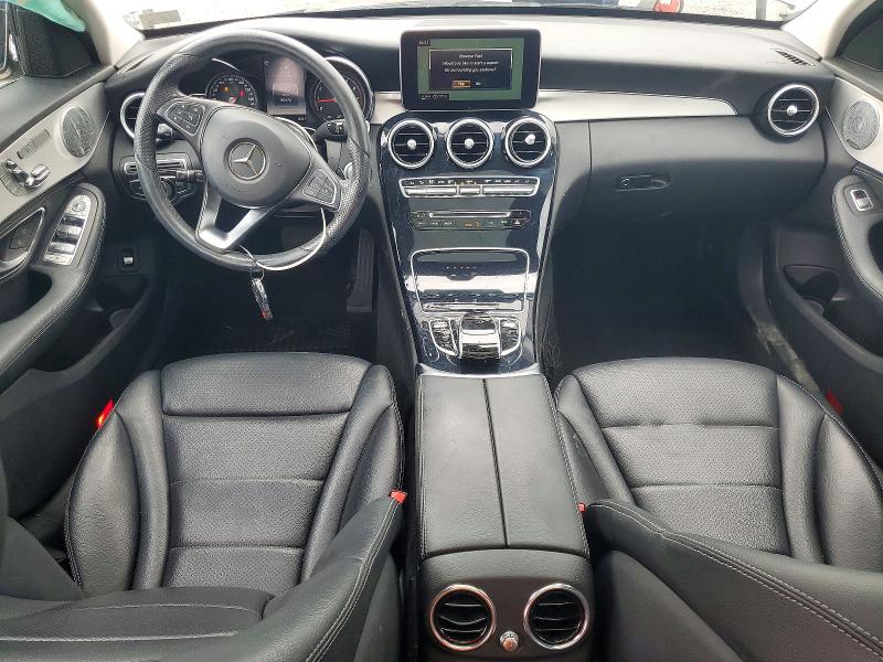 Продаж на аукціоні авто 2016 Mercedes-benz C, vin: 55SWF4KB3GU112901, номер лоту: 58414856