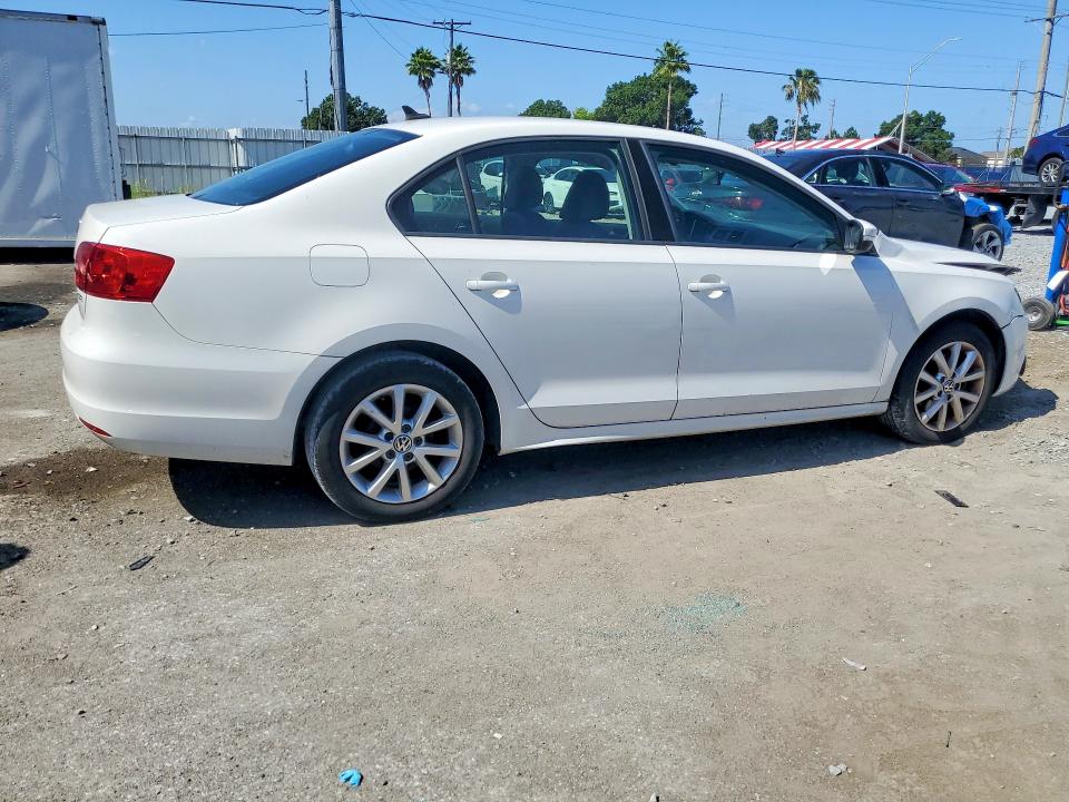 Продажа на аукционе авто 2011 Volkswagen Jetta, vin: 3VWDX7AJ4BM316267, номер лота: 58914266
