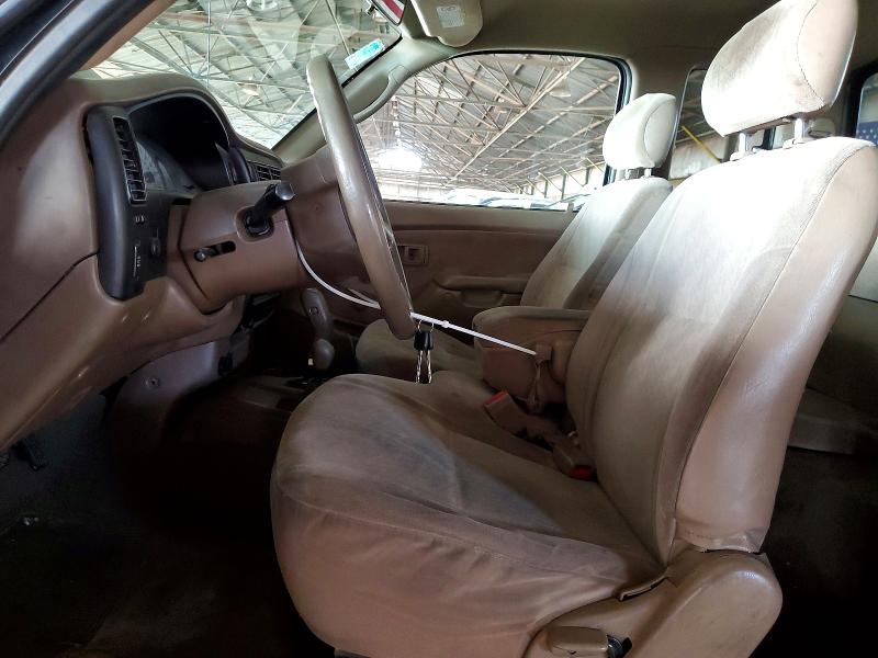 Продаж на аукціоні авто 2001 Toyota Uk, vin: 5TEWM72N01Z827384, номер лоту: 57242276