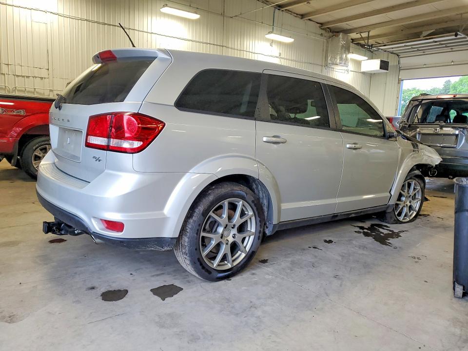 Продажа на аукционе авто 2014 Dodge Journey, vin: 3C4PDCEG4ET312410, номер лота: 57750516