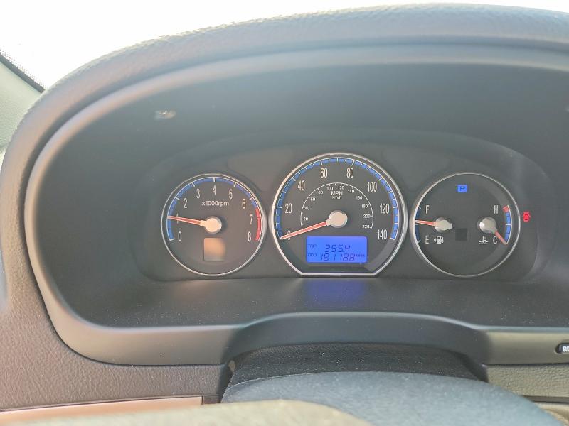 2007 Hyundai Santa Fe მანქანა იყიდება აუქციონზე, vin: 5NMSH73E67H060604, აუქციონის ნომერი: 58836466