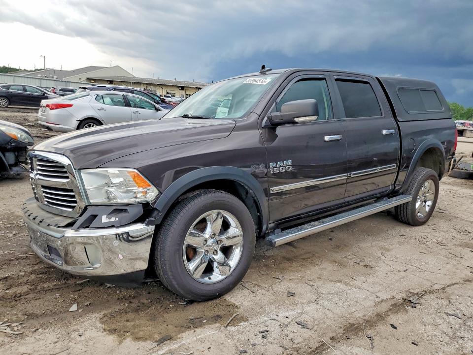 2016 Ram 1500 მანქანა იყიდება აუქციონზე, vin: 3C6RR7LT7GG250571, აუქციონის ნომერი: 55964516