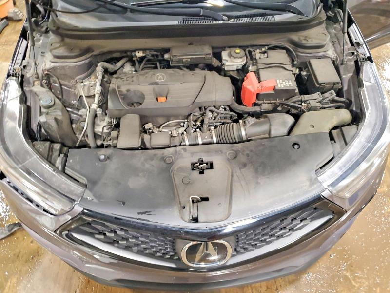 58483896 :رقم المزاد ، 5J8TC2H60LL020908 vin ، 2020 Acura Rdx مزاد بيع
