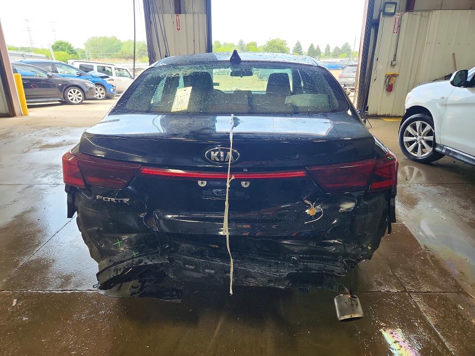 Aukcja sprzedaży 2019 Kia Forte, vin: 3KPF24AD8KE061507, numer aukcji: 56066716