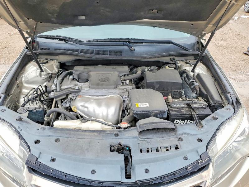 56178946 :رقم المزاد ، 4T1BF1FK6GU125105 vin ، 2016 Toyota Camry مزاد بيع