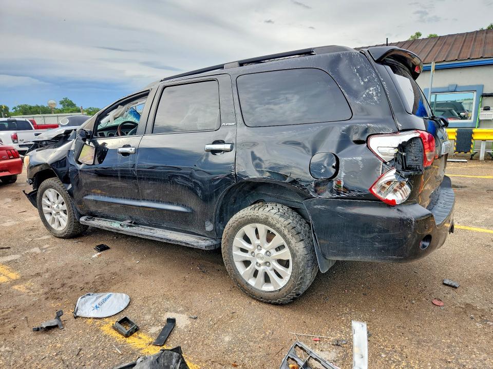 Aukcja sprzedaży 2013 Toyota Sequoia, vin: 5TDDW5G15DS085027, numer aukcji: 55378206