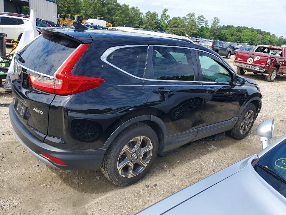Aukcja sprzedaży 2018 Honda Cr-v, vin: 2HKRW2H53JH691563, numer aukcji: 58214606