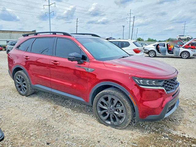 Aukcja sprzedaży 2023 Kia Sorento, vin: 5XYRKDLF5PG214964, numer aukcji: 57813276
