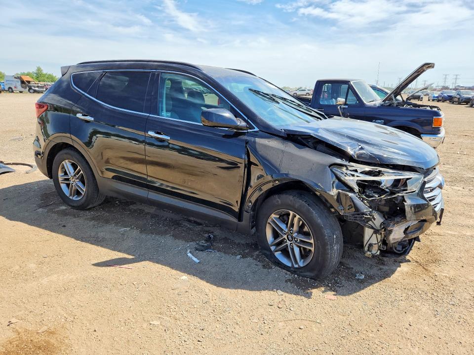 Aukcja sprzedaży 2017 Hyundai Santa Fe Sport, vin: 5XYZUDLB6HG398191, numer aukcji: 56128186